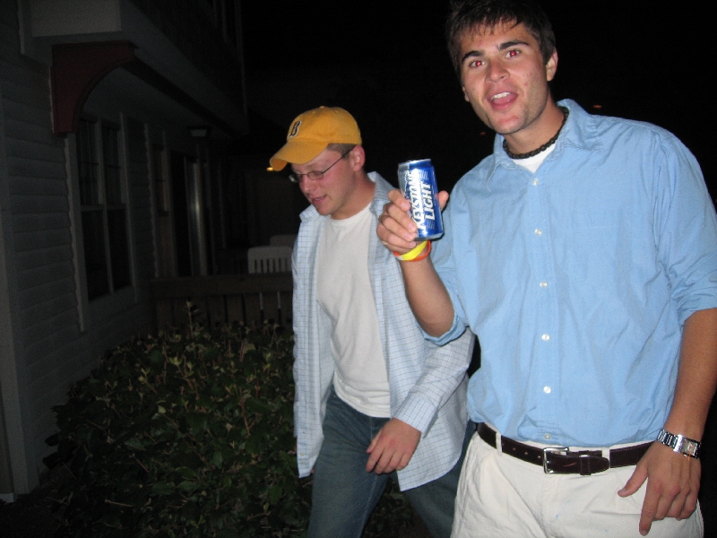 Second weekend 043 J-Marks is holding that can for someone else